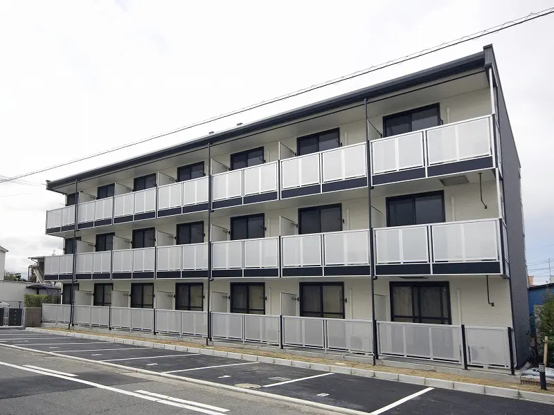 堺市堺区東湊町 月極駐車場
